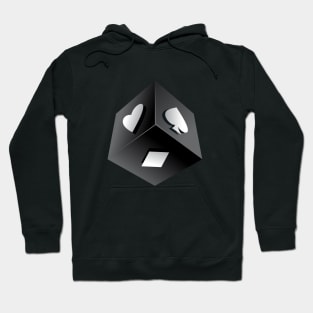 card box Hoodie